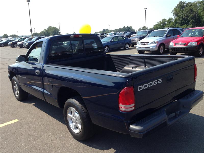 offers Used Car for Sale 2002 Dodge Dakota