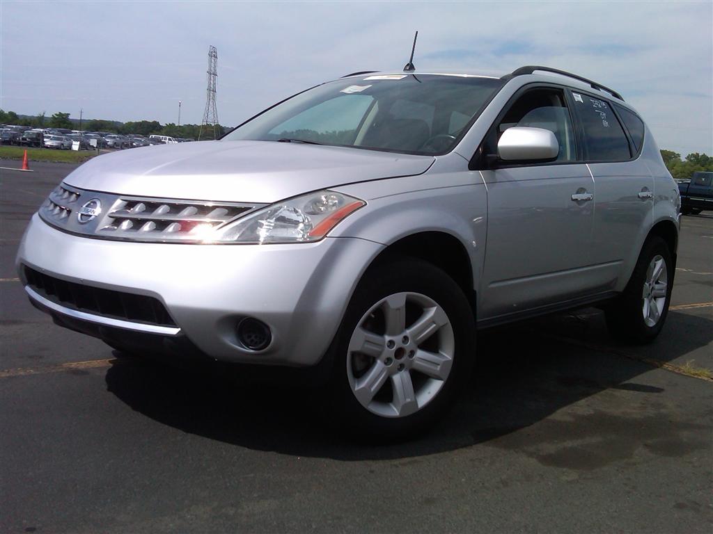 2007 Nissan Murano Sport Utility S for sale in Brooklyn, NY