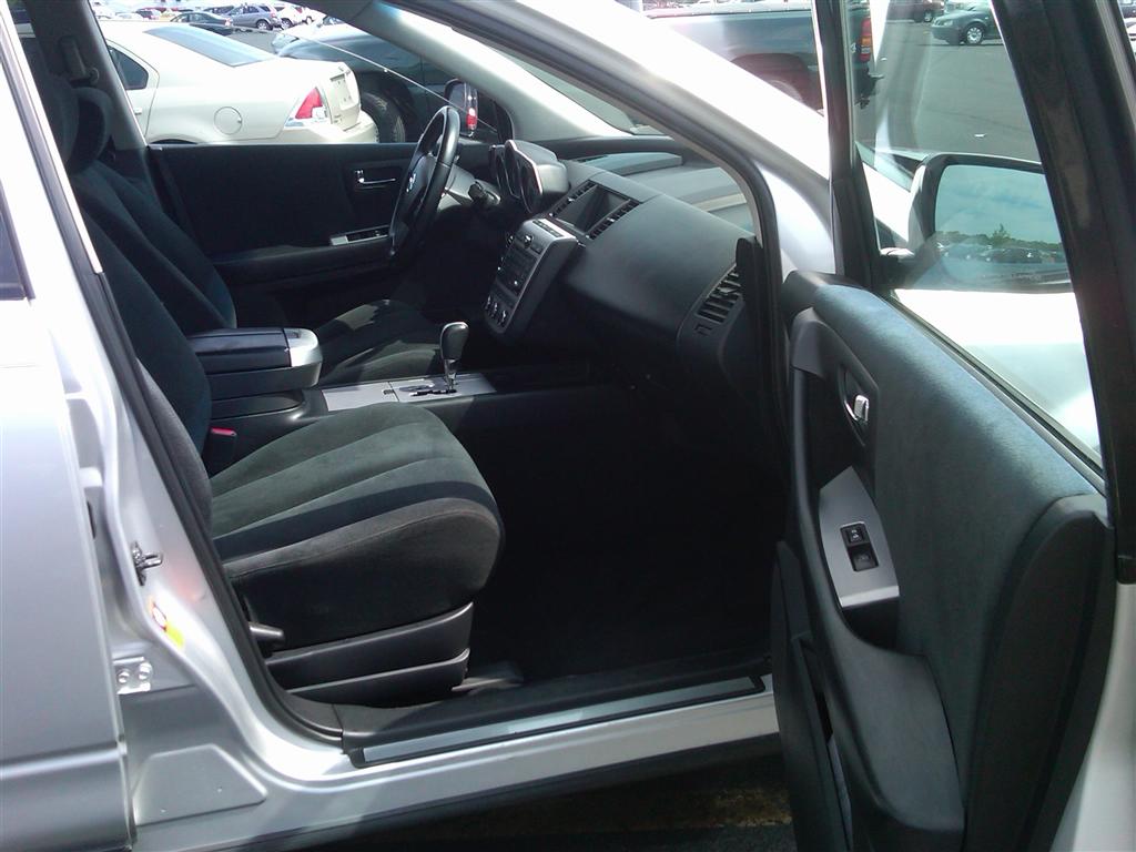 2007 Nissan Murano Sport Utility S for sale in Brooklyn, NY