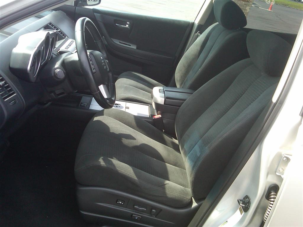2007 Nissan Murano Sport Utility S for sale in Brooklyn, NY