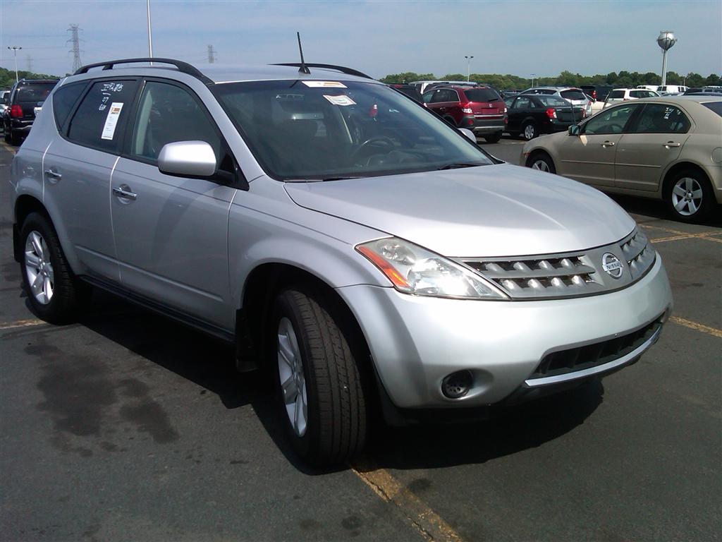 Nissan murano used car for sale #2