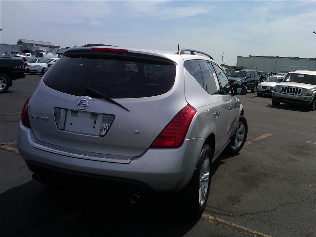 2007 Nissan Murano Sport Utility S for sale in Brooklyn, NY