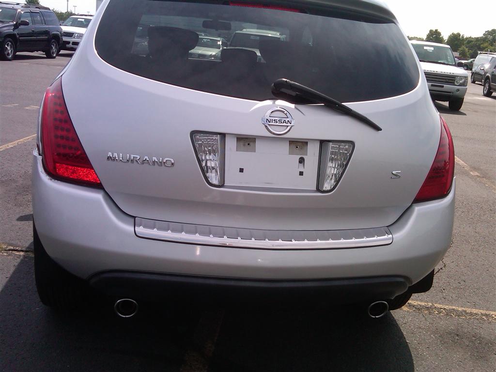 2007 Nissan Murano Sport Utility S for sale in Brooklyn, NY