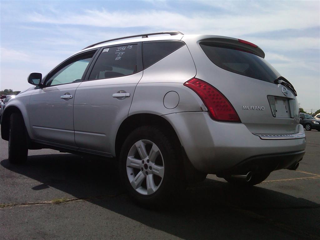 Nissan murano used car for sale