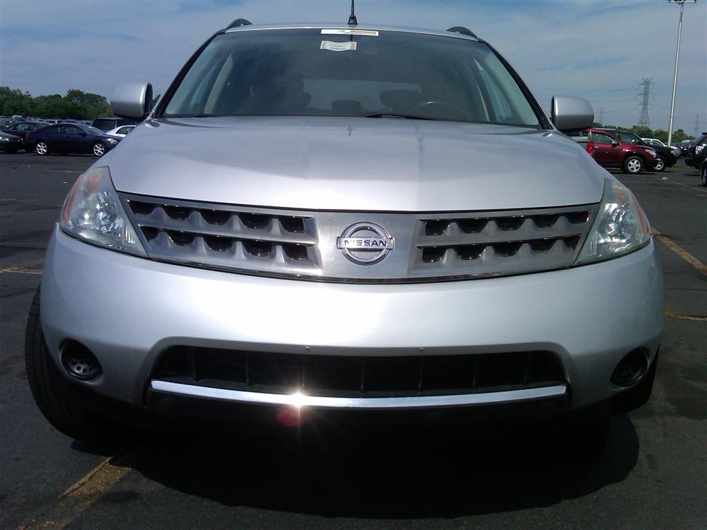 2007 Nissan Murano Sport Utility S for sale in Brooklyn, NY