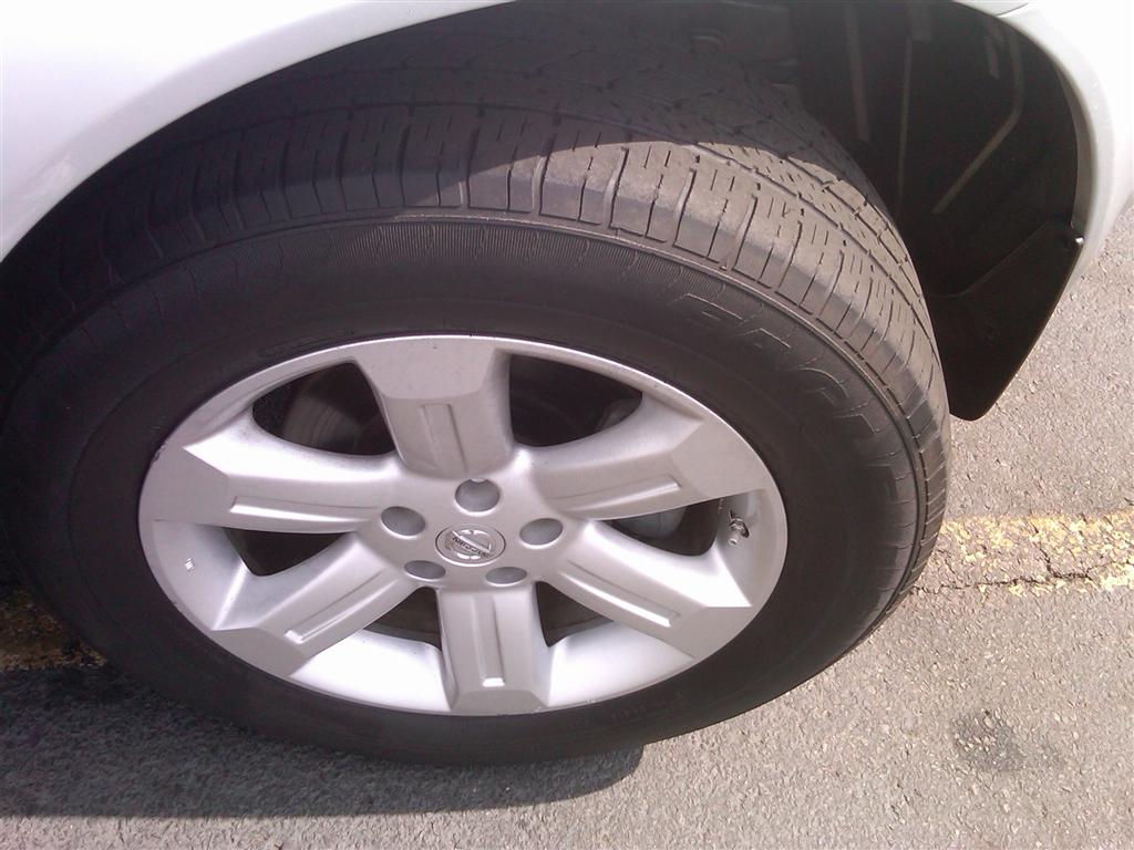 2007 Nissan Murano Sport Utility S for sale in Brooklyn, NY