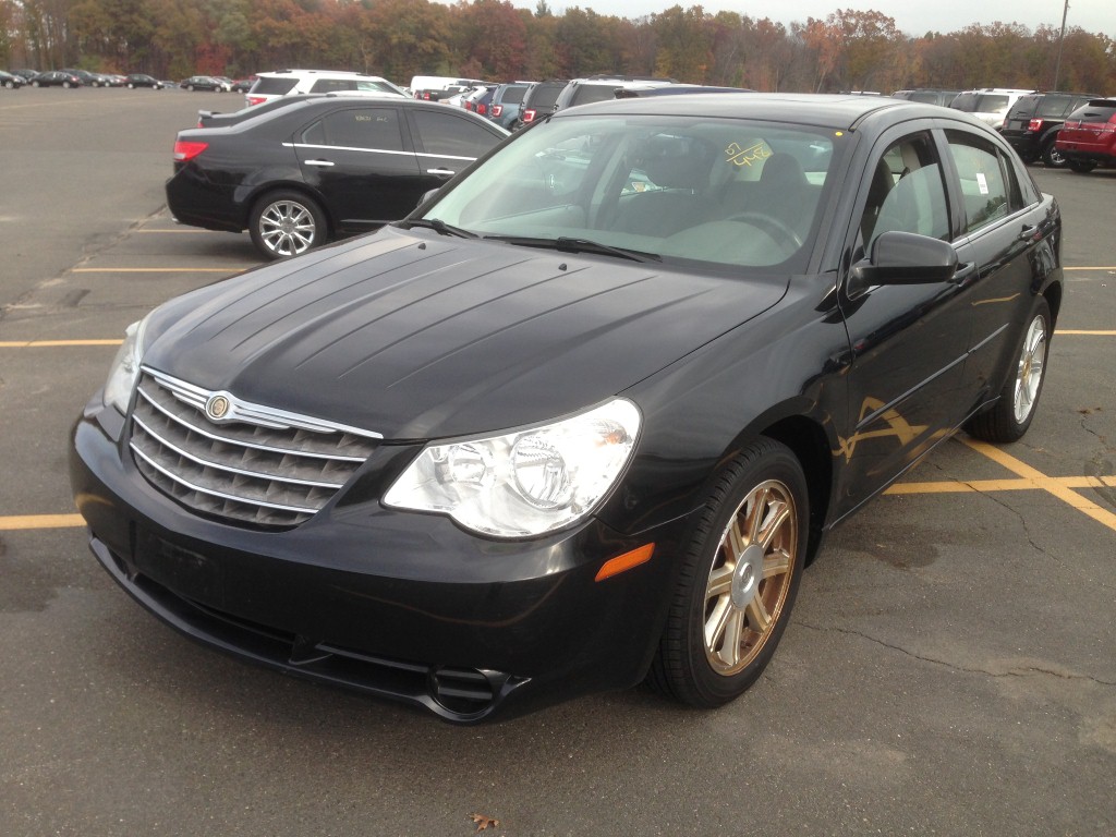 Chrysler sebring sedan 2007 for sale #2