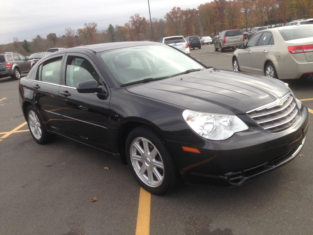 Used chrysler sebring sedan for sale #4
