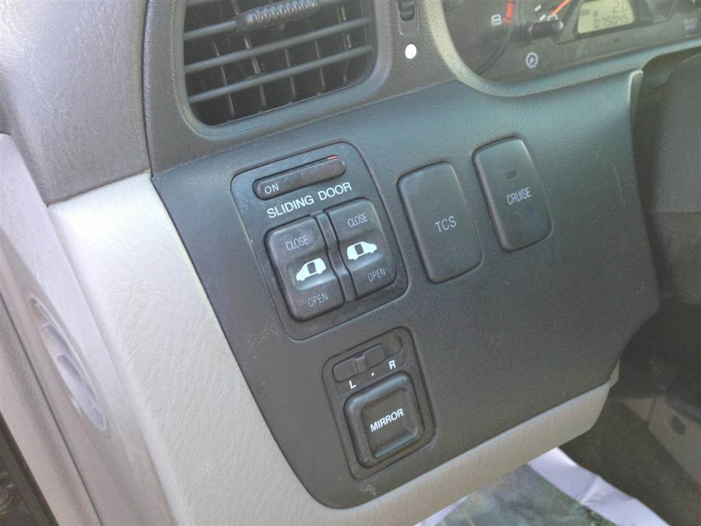 Pre-owned Car OdysseyHonda