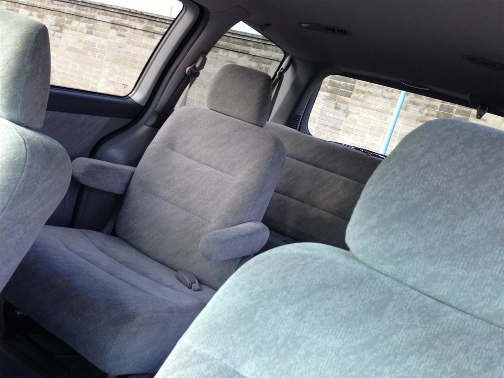 Pre-owned Car OdysseyHonda