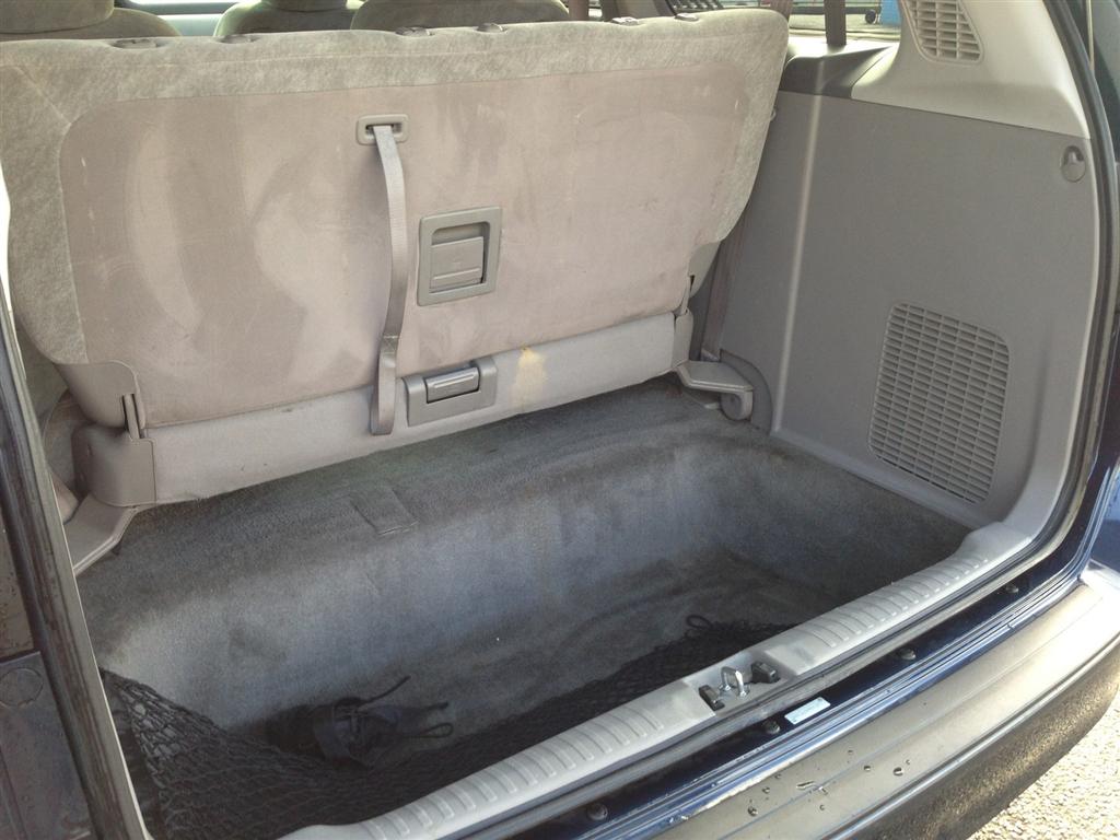 Pre-owned Car OdysseyHonda