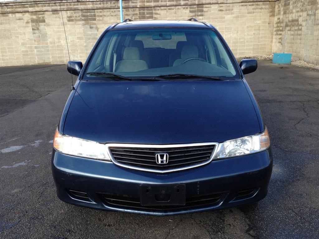 Pre-owned Car OdysseyHonda