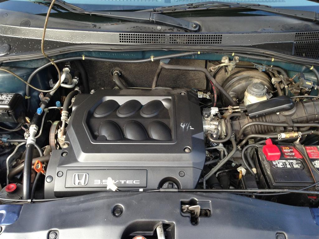 Pre-owned Car OdysseyHonda