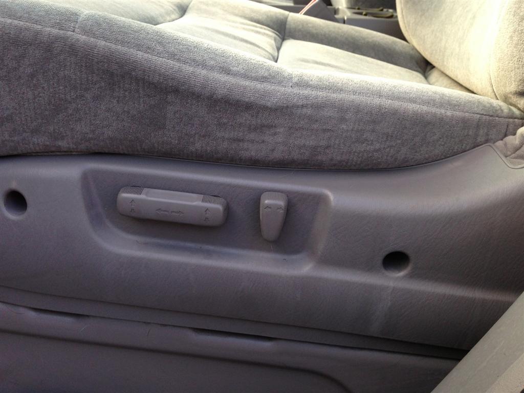 Pre-owned Car OdysseyHonda