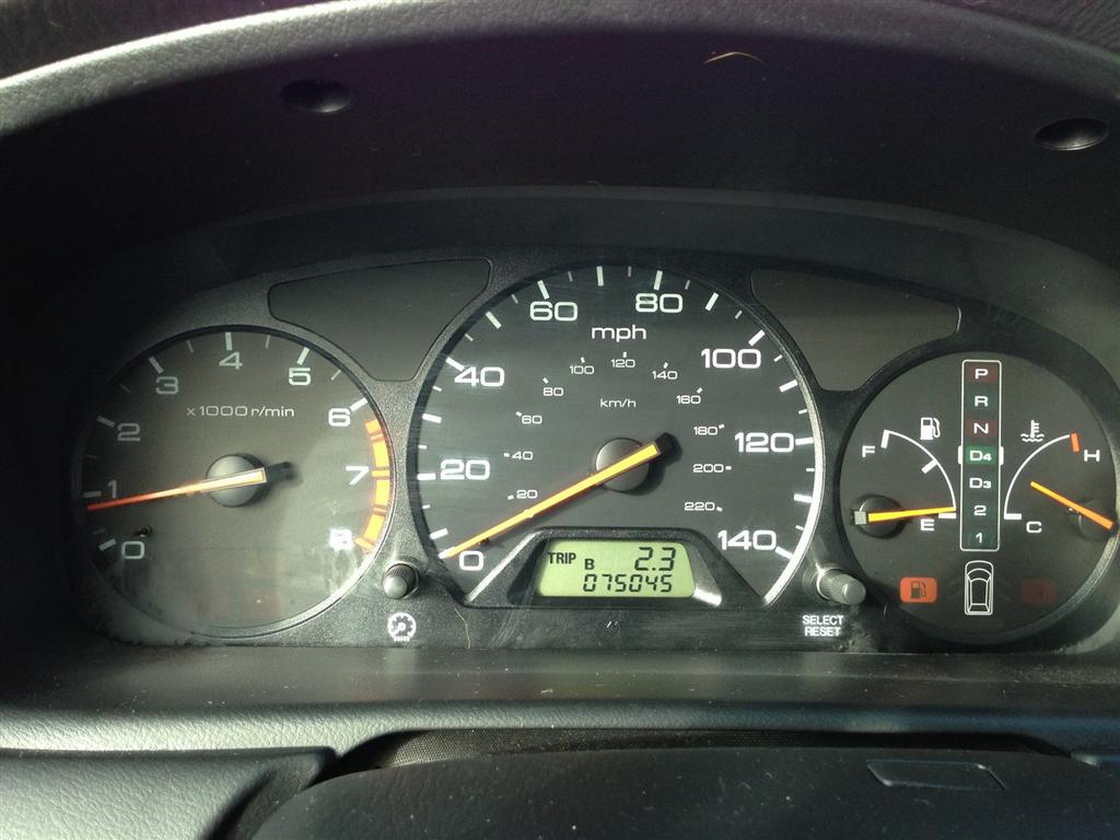 Pre-owned Car OdysseyHonda