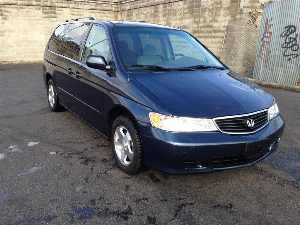 Rebuilt honda odyssey transmission for sale #7