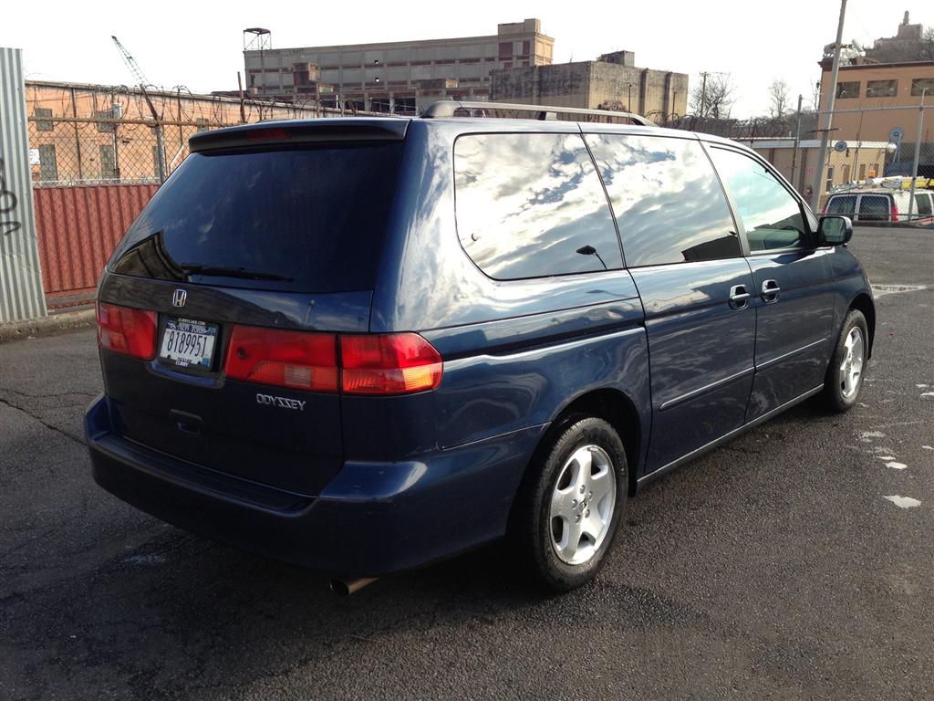 Used 2000 honda odyssey for sale #7