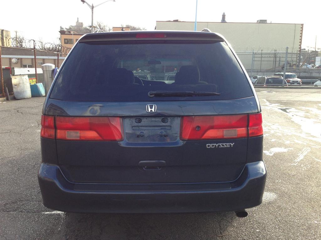 Pre-owned Car OdysseyHonda