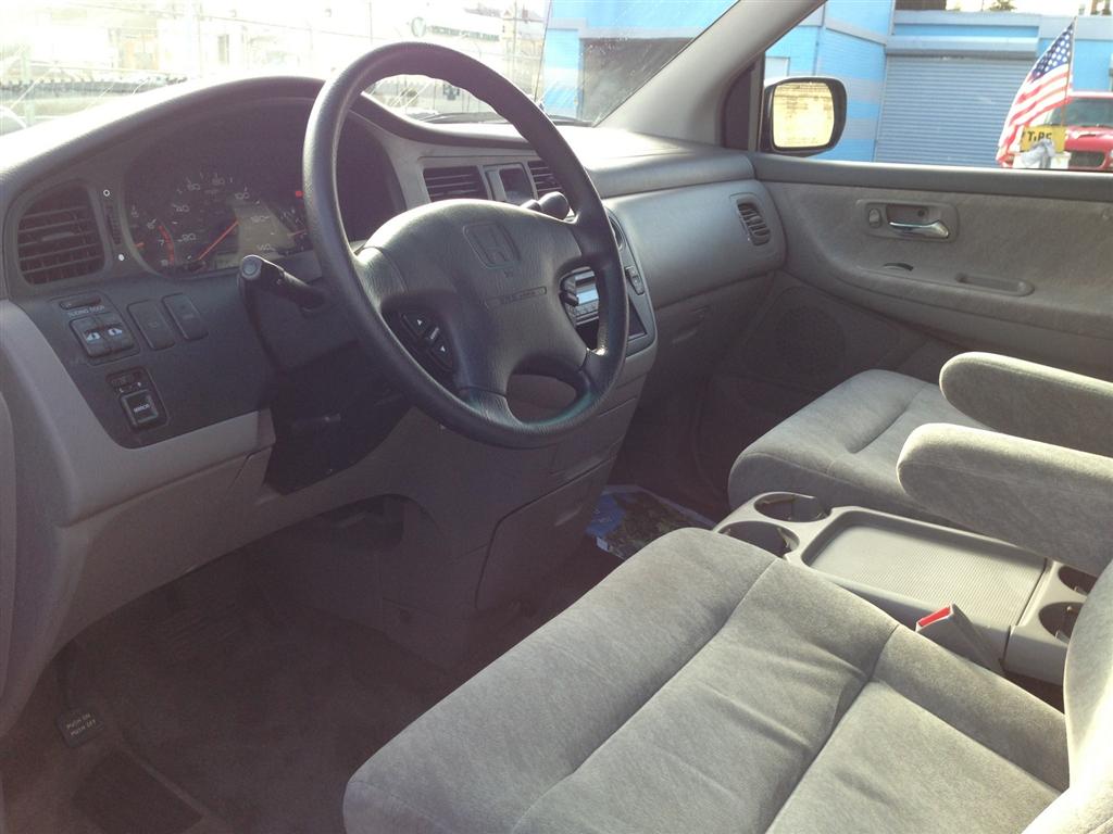 Pre-owned Car OdysseyHonda