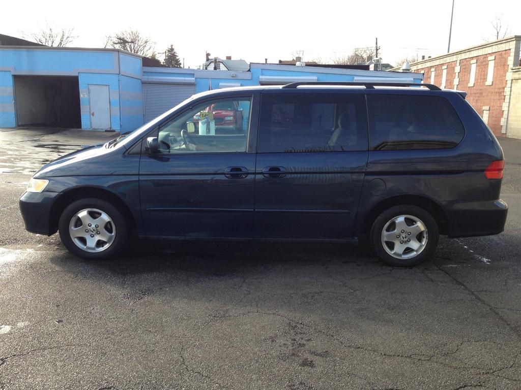 Used 2000 honda odyssey for sale #4