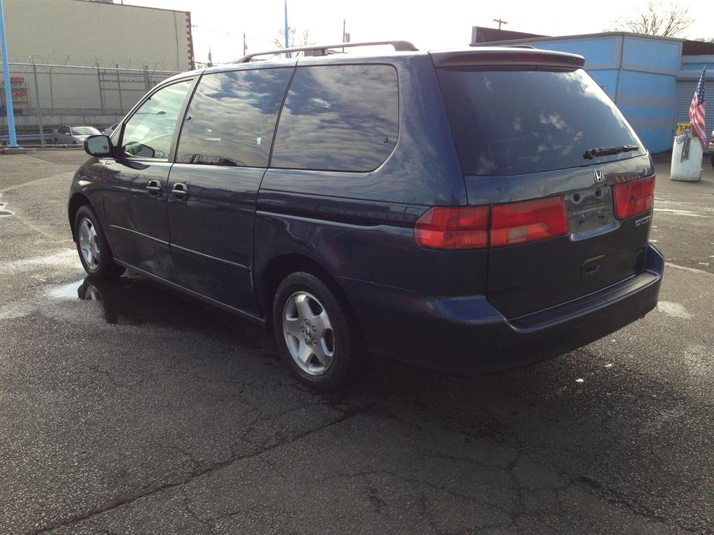 Used 2000 honda odyssey for sale #3