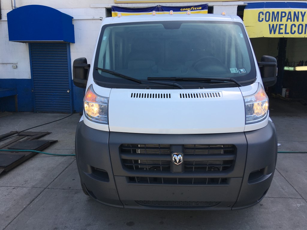 Used - RAM ProMaster 1500 Cargo Van for sale in Staten Island NY
