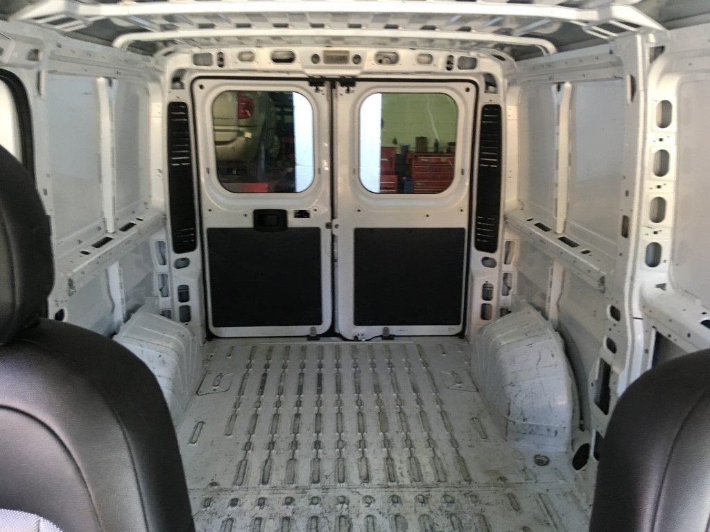 Used - RAM ProMaster 1500 Cargo Van for sale in Staten Island NY