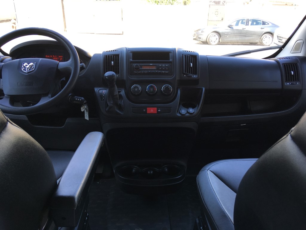 Used - RAM ProMaster 1500 Cargo Van for sale in Staten Island NY