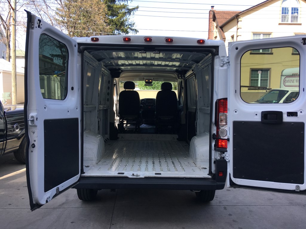 Used - RAM ProMaster 1500 Cargo Van for sale in Staten Island NY