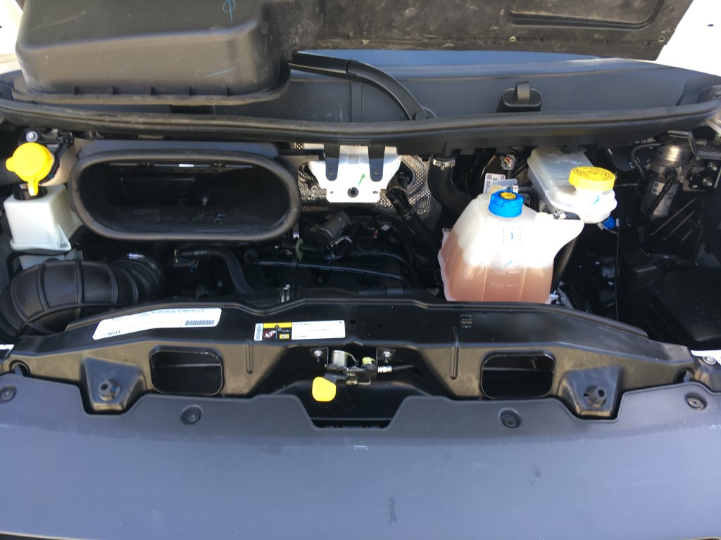 Used - RAM ProMaster 1500 Cargo Van for sale in Staten Island NY