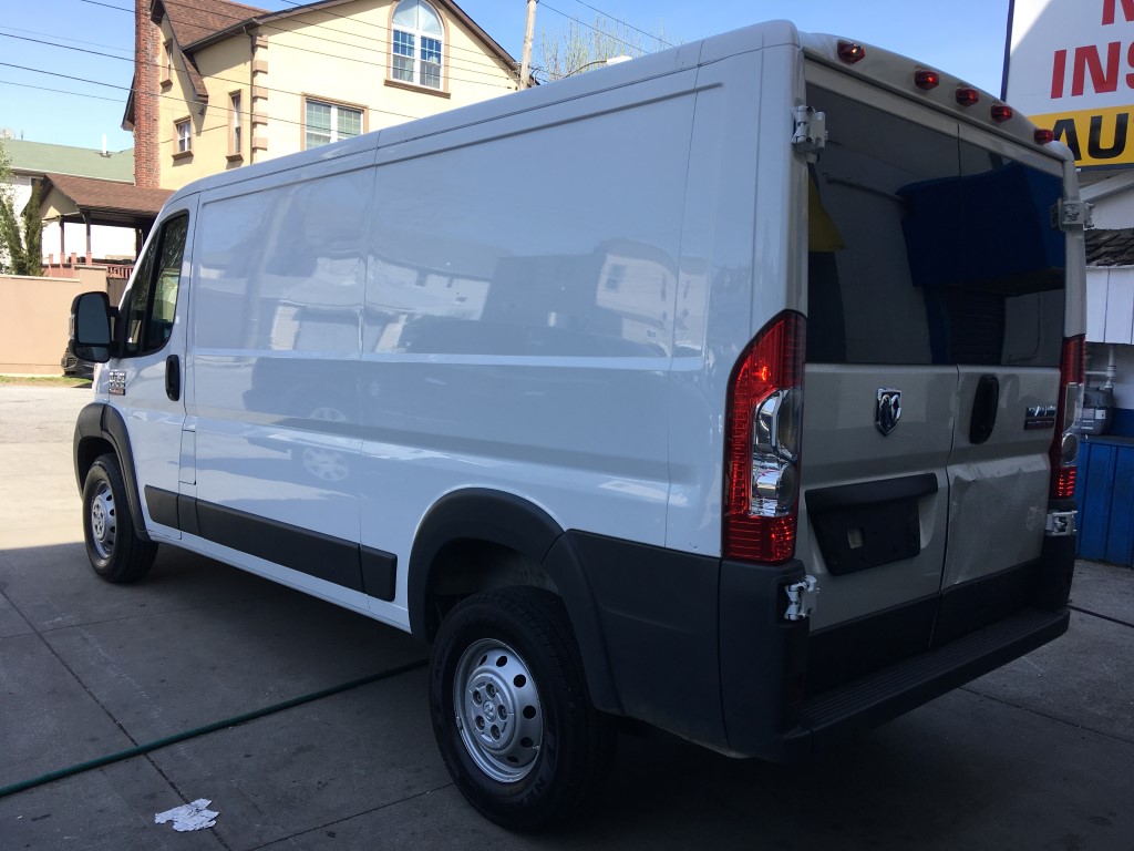 Used - RAM ProMaster 1500 Cargo Van for sale in Staten Island NY