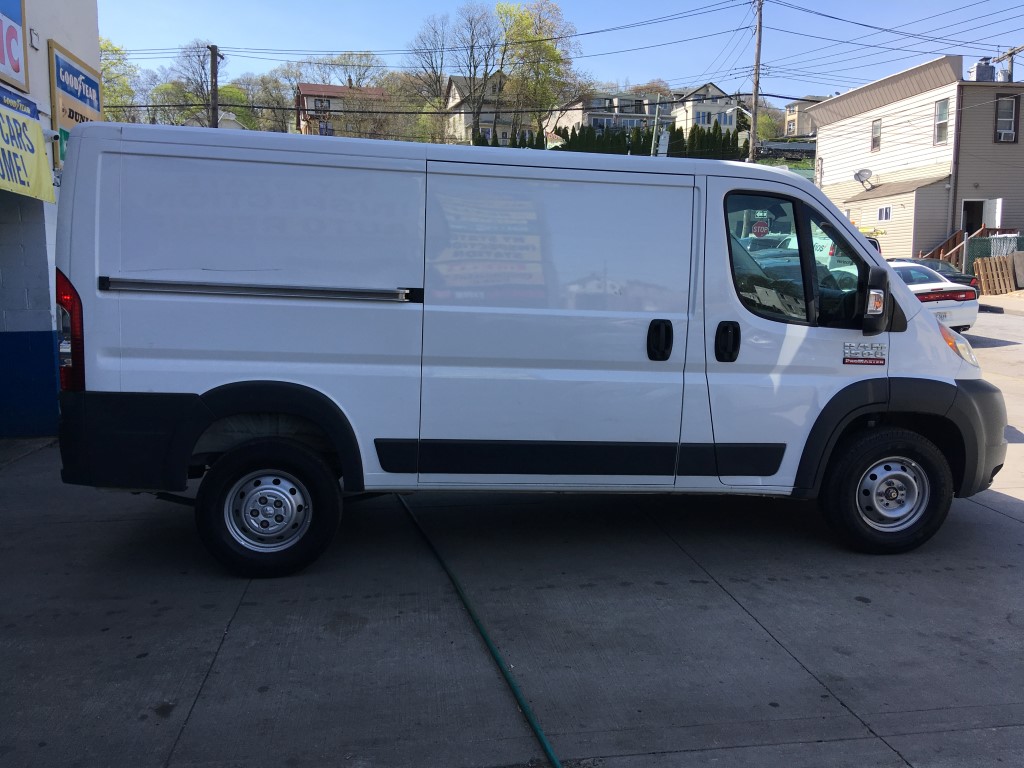 Used - RAM ProMaster 1500 Cargo Van for sale in Staten Island NY