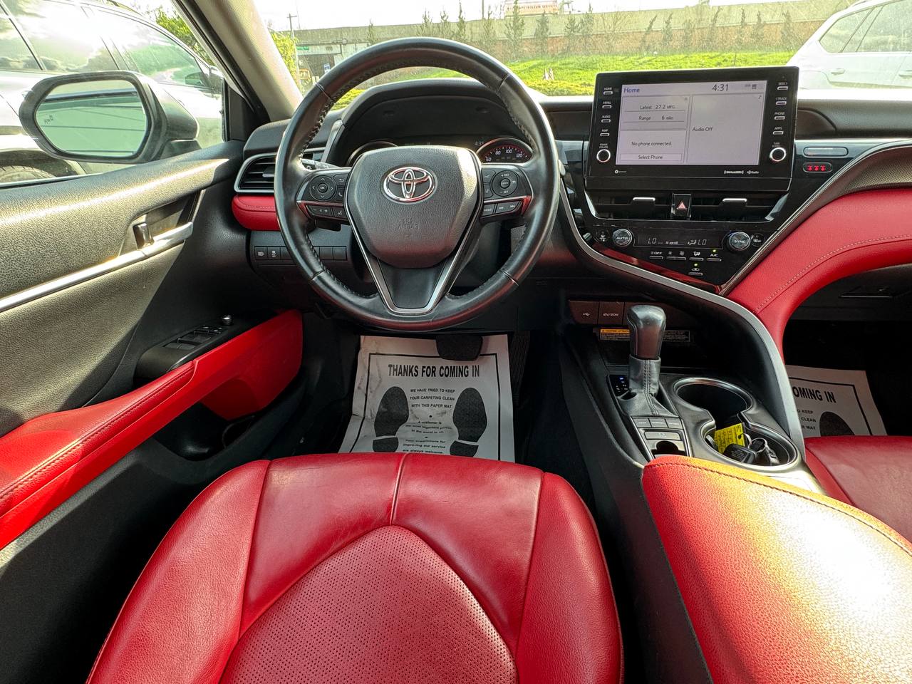 Used - Toyota Camry XSE SEDAN for sale in Staten Island NY