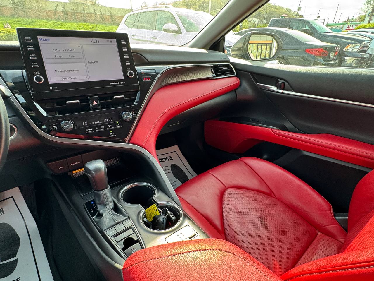 Used - Toyota Camry XSE SEDAN for sale in Staten Island NY