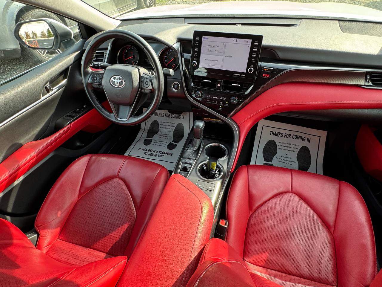 Used - Toyota Camry XSE SEDAN for sale in Staten Island NY