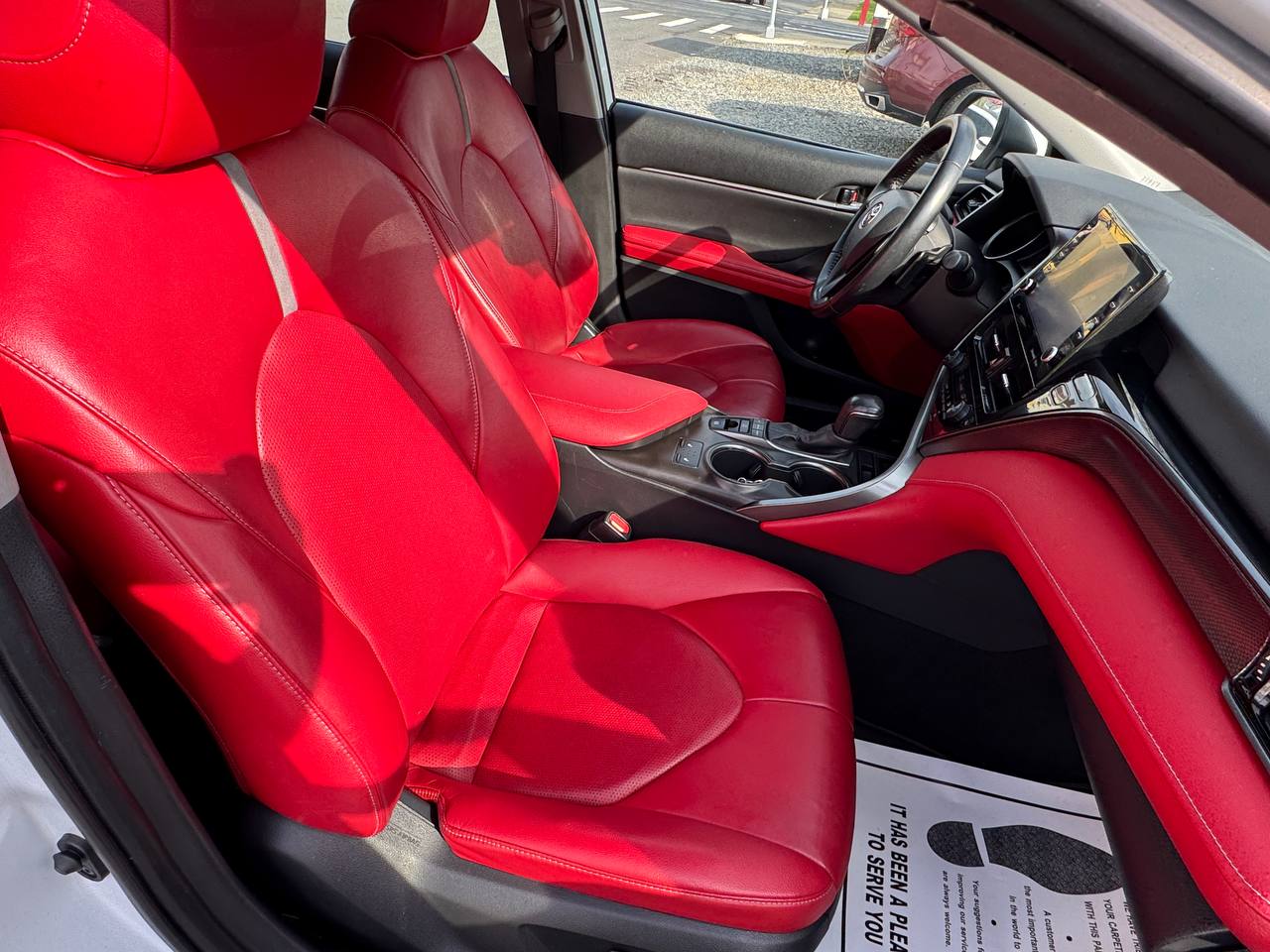 Used - Toyota Camry XSE SEDAN for sale in Staten Island NY