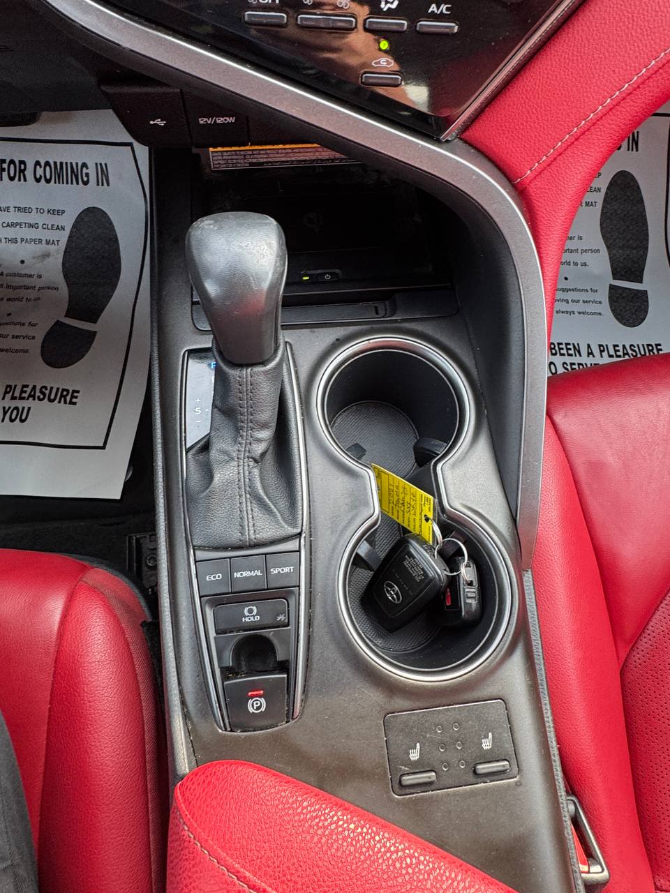 Used - Toyota Camry XSE SEDAN for sale in Staten Island NY