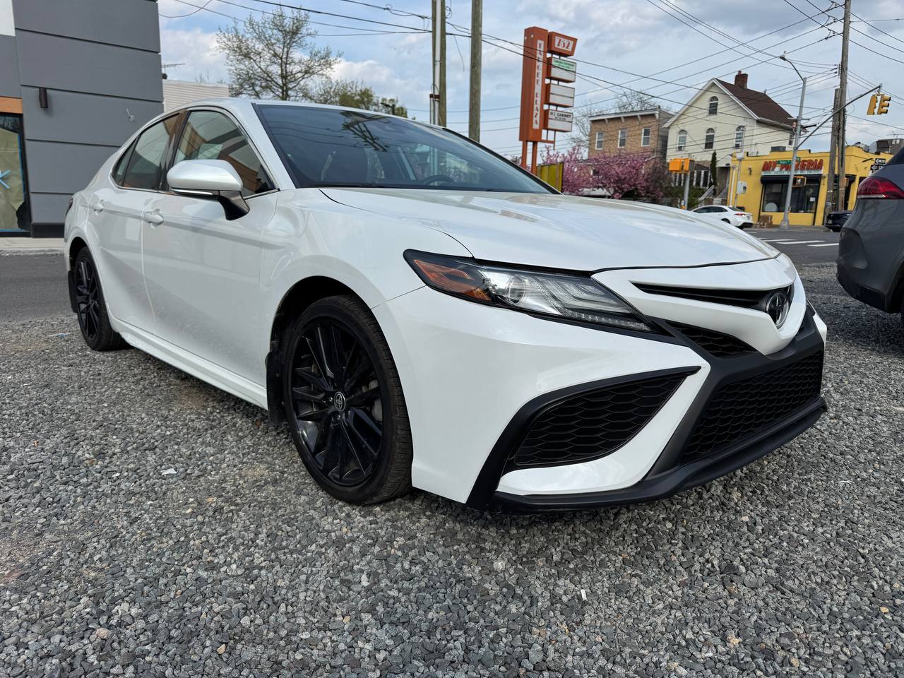 Used - Toyota Camry XSE SEDAN for sale in Staten Island NY