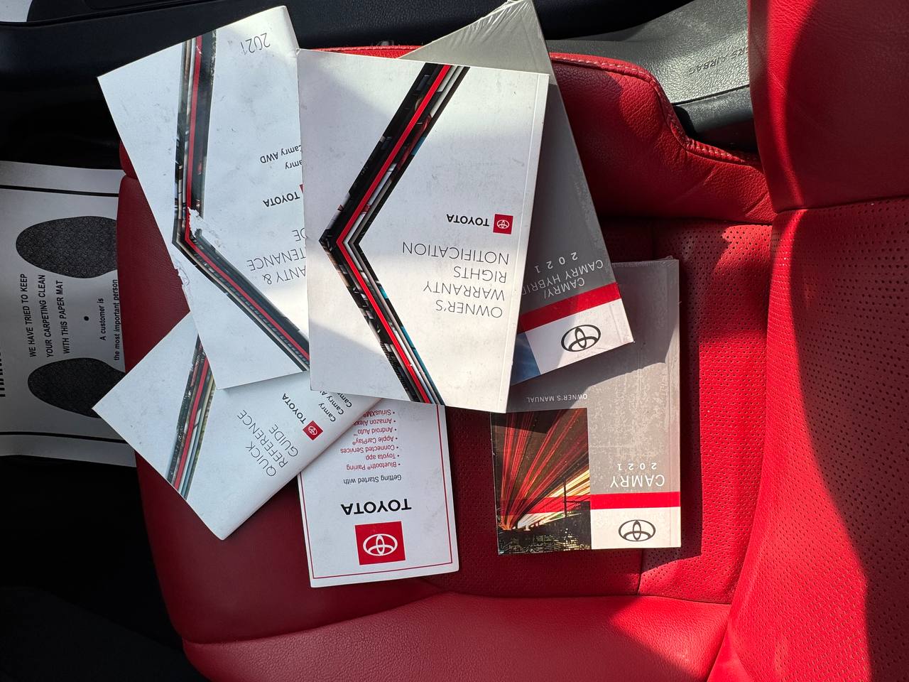 Used - Toyota Camry XSE SEDAN for sale in Staten Island NY