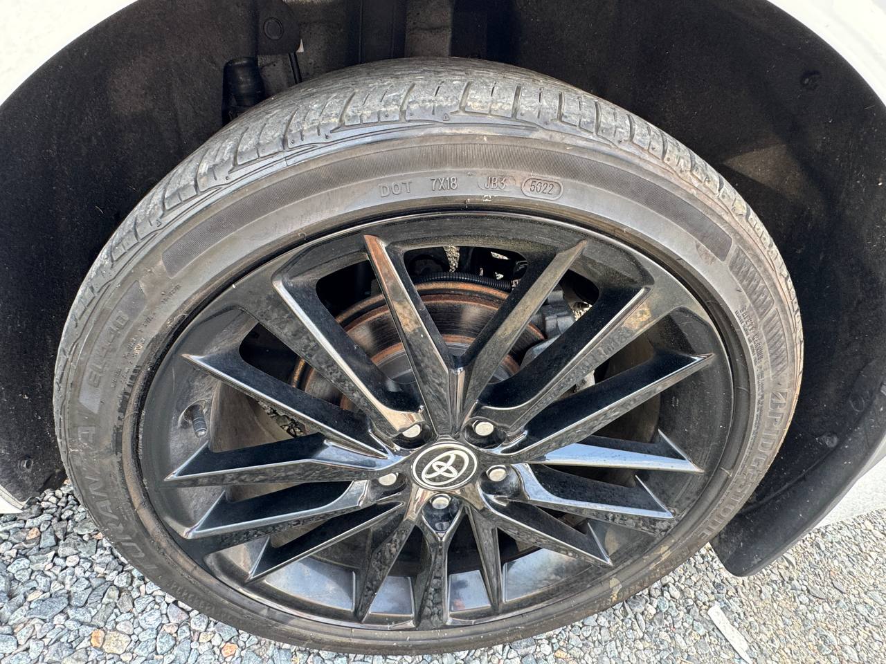 Used - Toyota Camry XSE SEDAN for sale in Staten Island NY