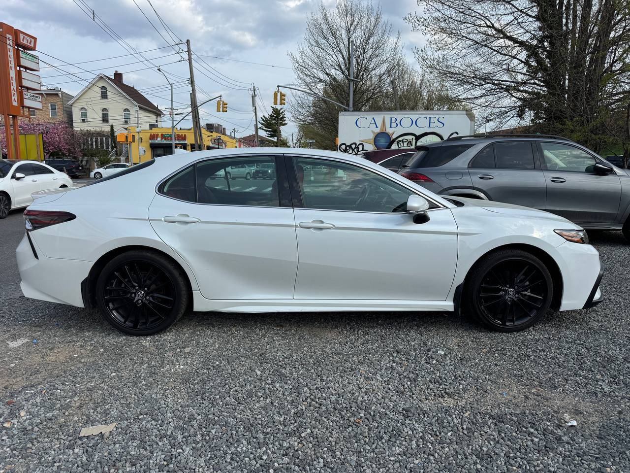 Used - Toyota Camry XSE SEDAN for sale in Staten Island NY