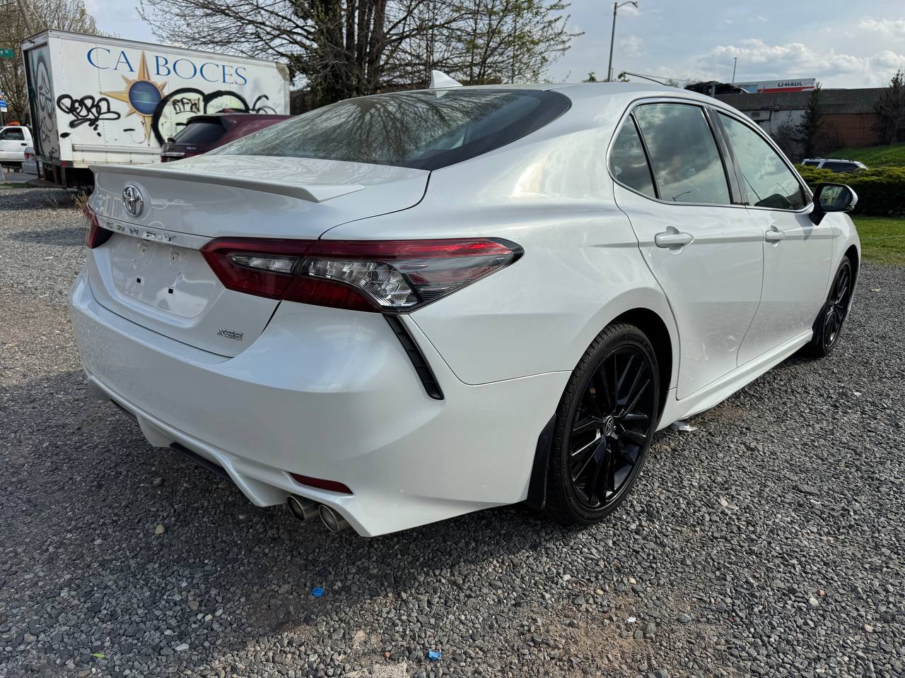 Used - Toyota Camry XSE SEDAN for sale in Staten Island NY