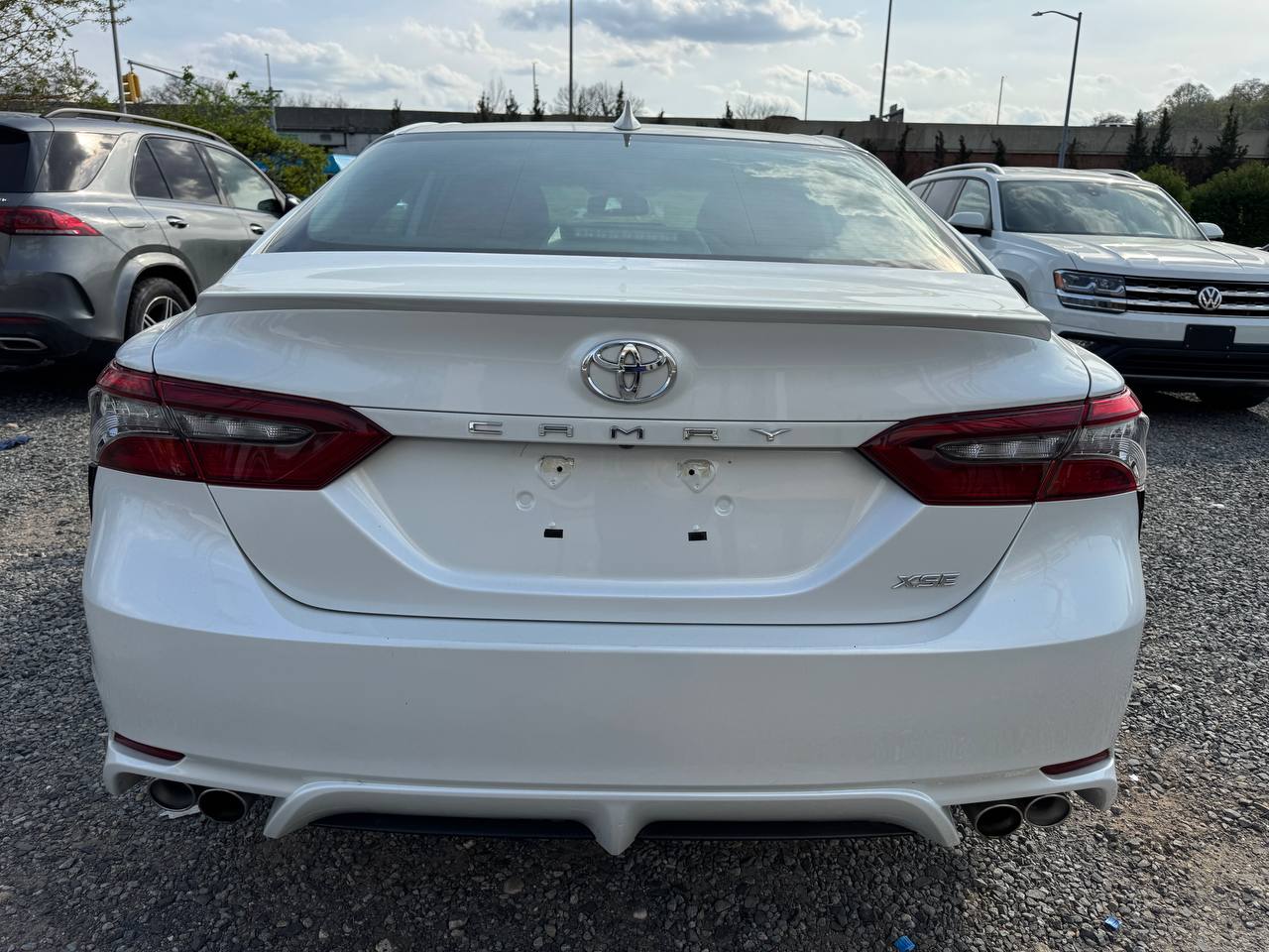 Used - Toyota Camry XSE SEDAN for sale in Staten Island NY