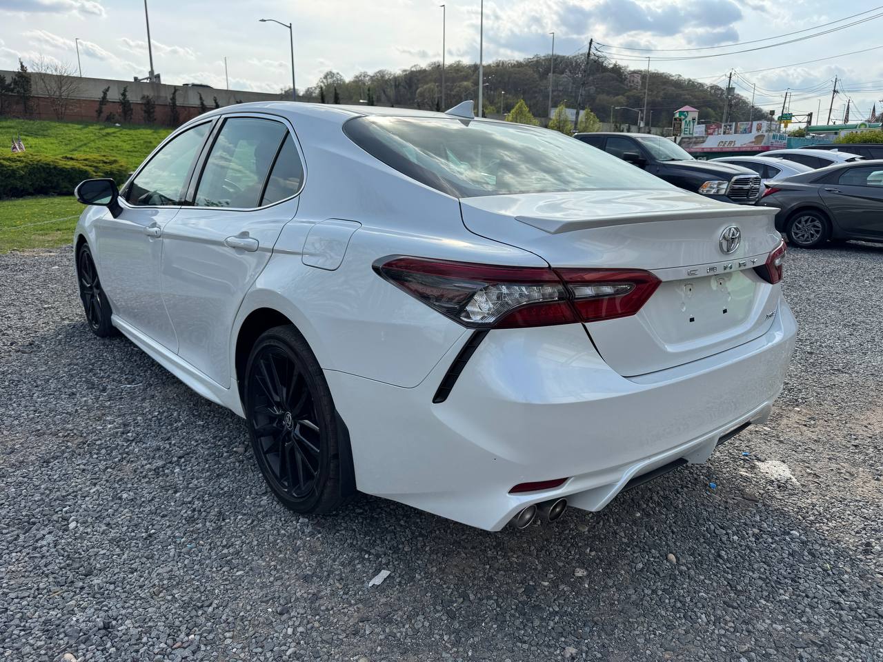 Used - Toyota Camry XSE SEDAN for sale in Staten Island NY