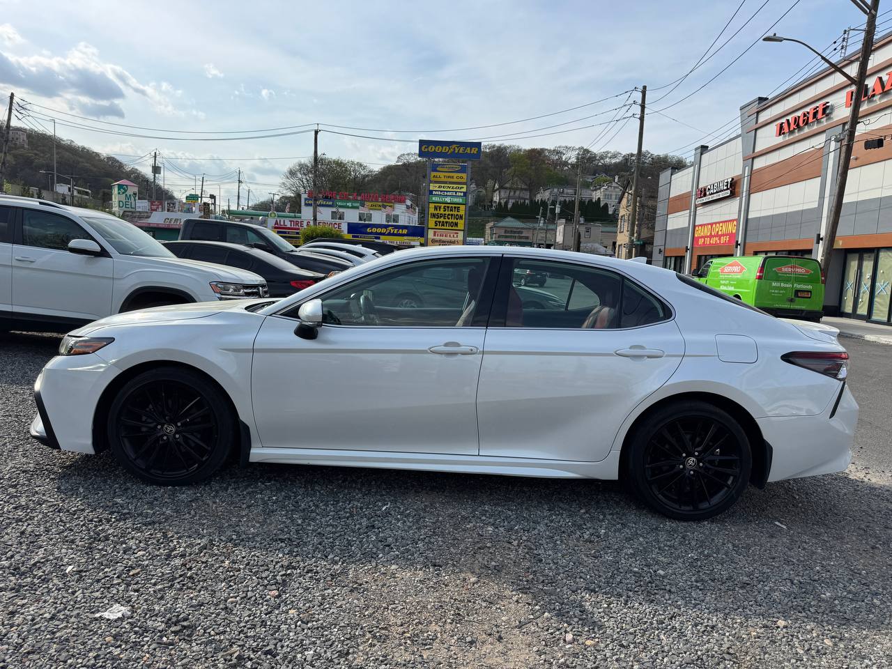 Used - Toyota Camry XSE SEDAN for sale in Staten Island NY