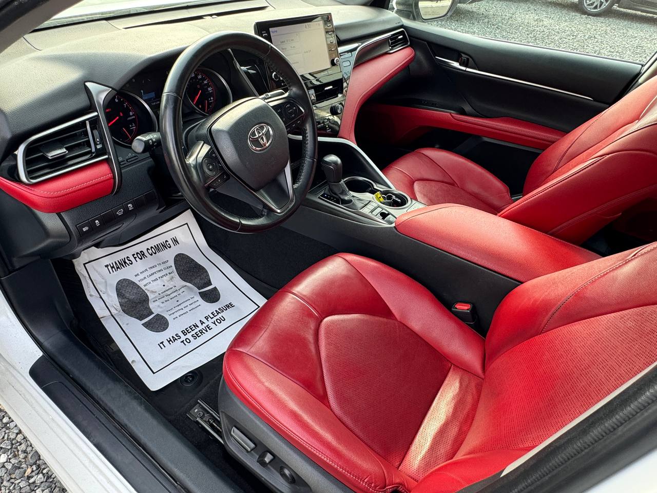 Used - Toyota Camry XSE SEDAN for sale in Staten Island NY