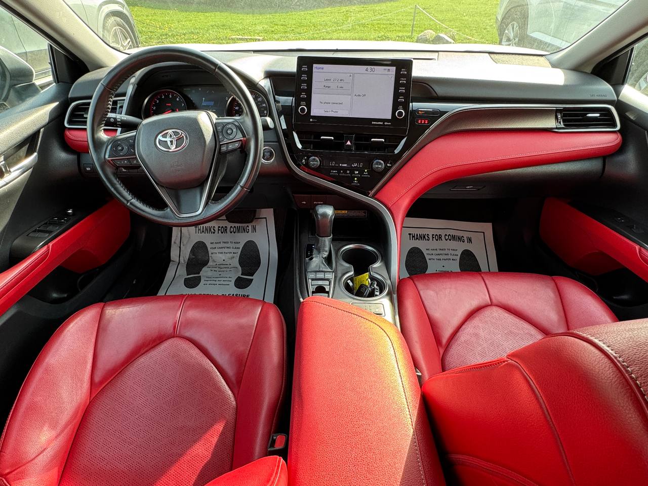 Used - Toyota Camry XSE SEDAN for sale in Staten Island NY