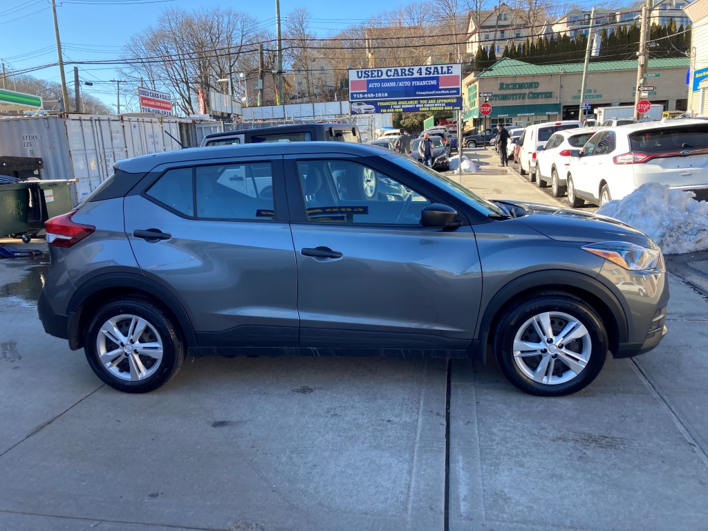 Used - Nissan Kicks S Wagon for sale in Staten Island NY