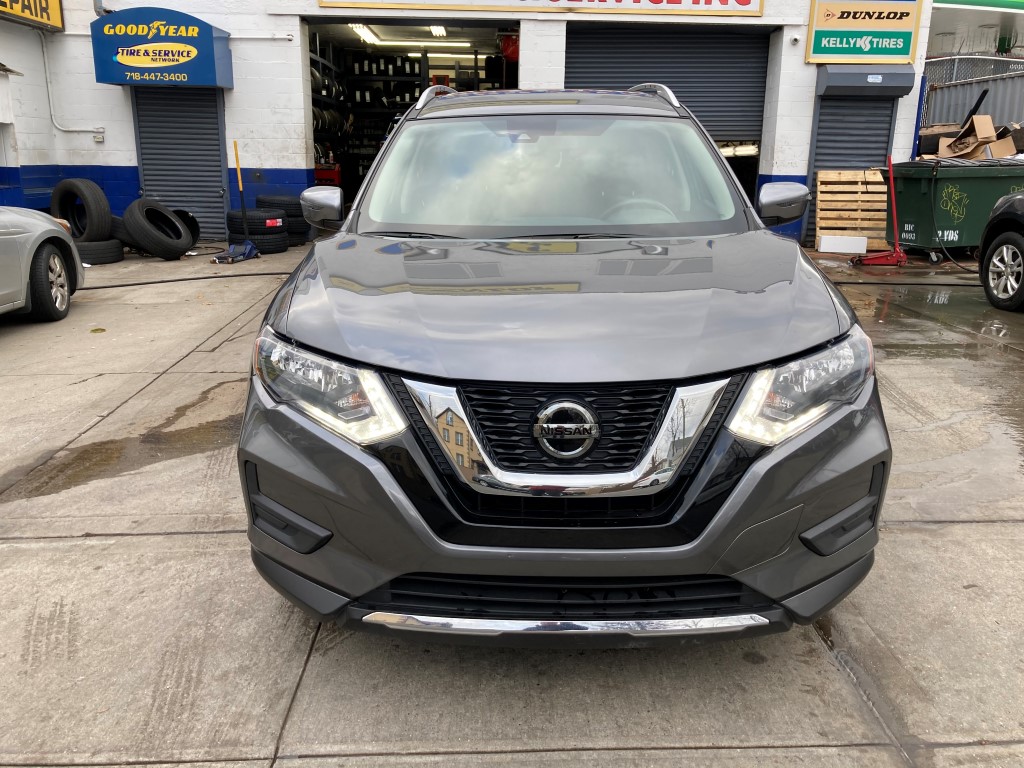 Used - Nissan Rogue SV Wagon for sale in Staten Island NY