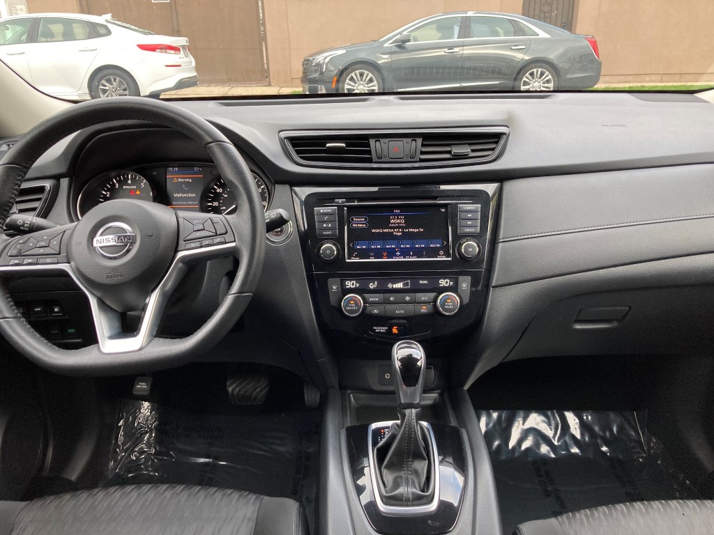 Used - Nissan Rogue SV Wagon for sale in Staten Island NY